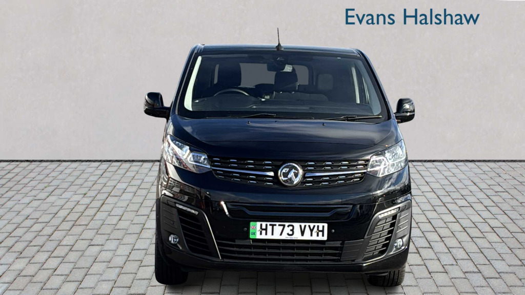 Vauxhall Vivaro 100Kw Design L 50Kwh 2024 Black #4