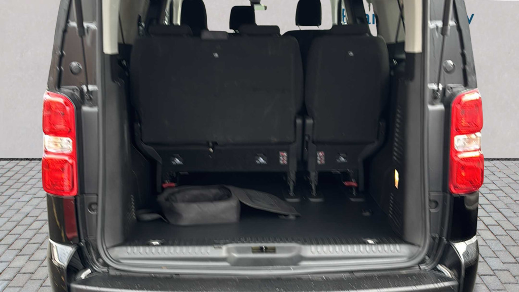 Vauxhall Vivaro 100Kw Design L 50Kwh 2024 Black #6