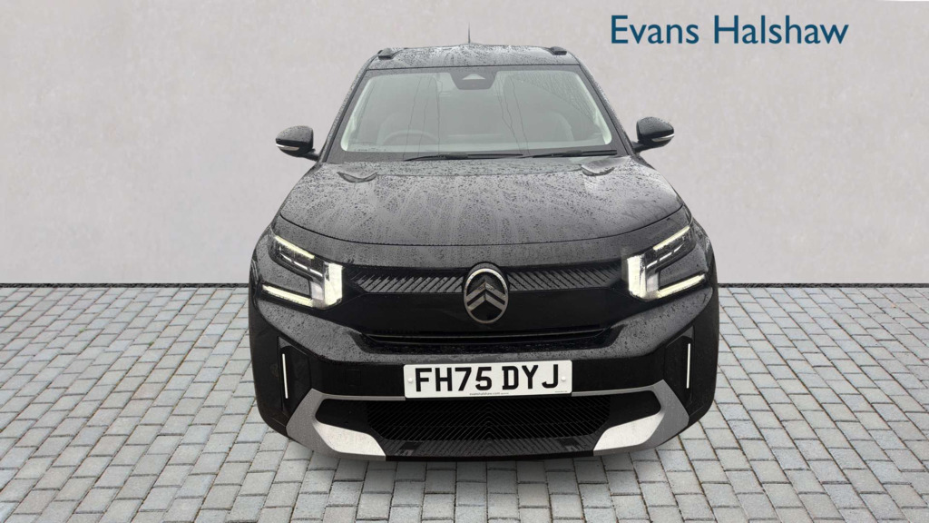 Citroen C3 Aircross 1.2 Turbo Plus 2025 FH75DYJ Black #3