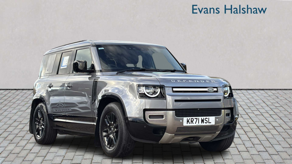 Land Rover Defender 110 3.0 D250 S 110 2021 Grey