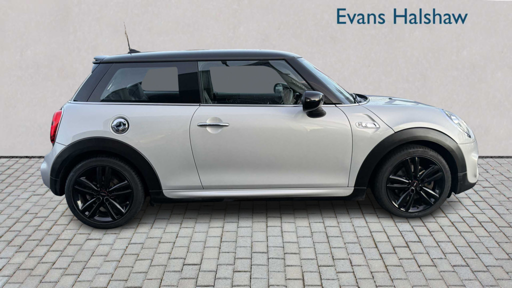 Mini Hatch 2.0 Cooper S Sport II 2019 Silver #5