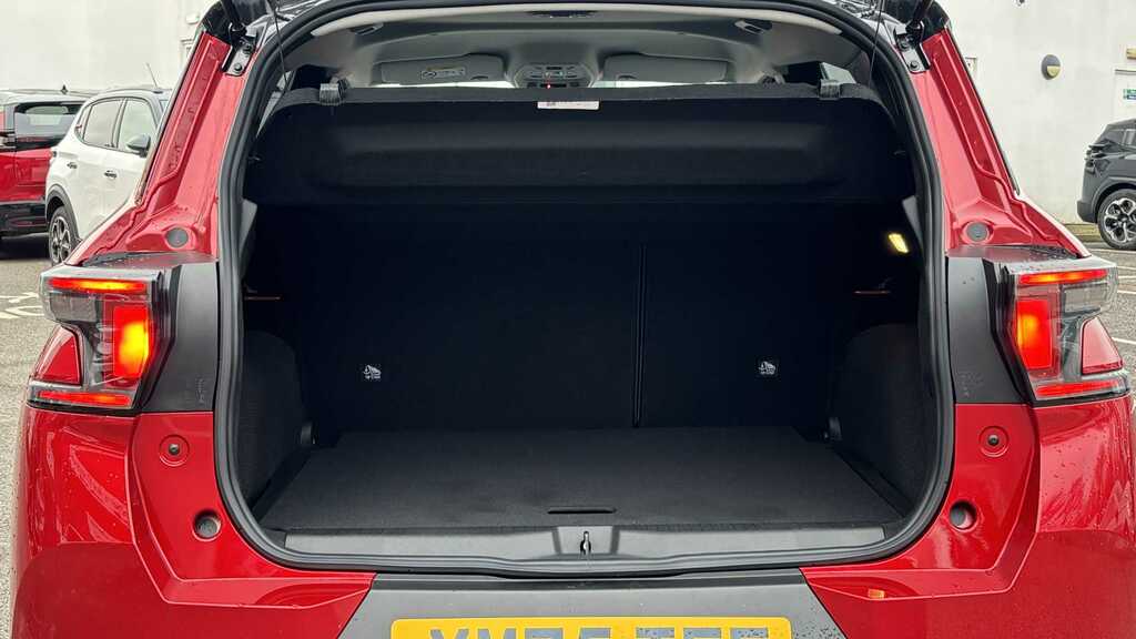 Citroen C3 Aircross 1.2 Turbo Plus 2025 YM75TFF Red #5