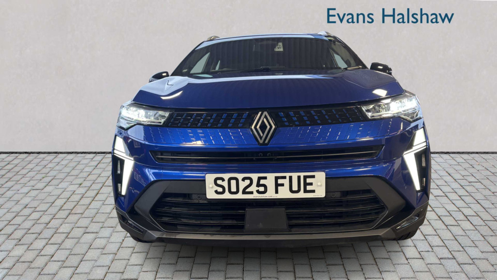 Renault Captur 1.0 Tce 90 Techno 2025 SO25FUE Blue #5