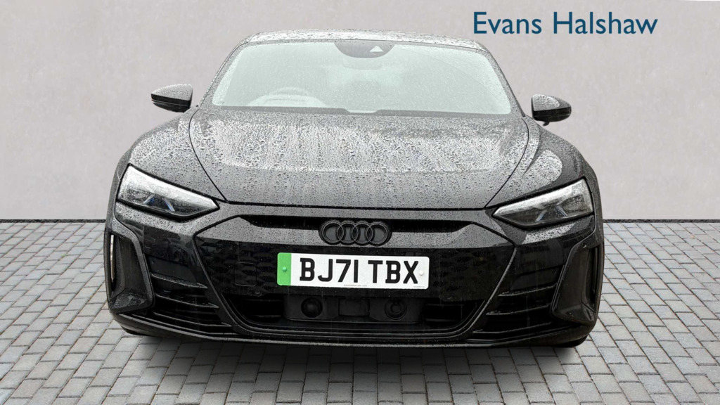 Audi Rs E-Tron Gt 475Kw Quattro 93Kwh Carbon Black 2021 Black #5