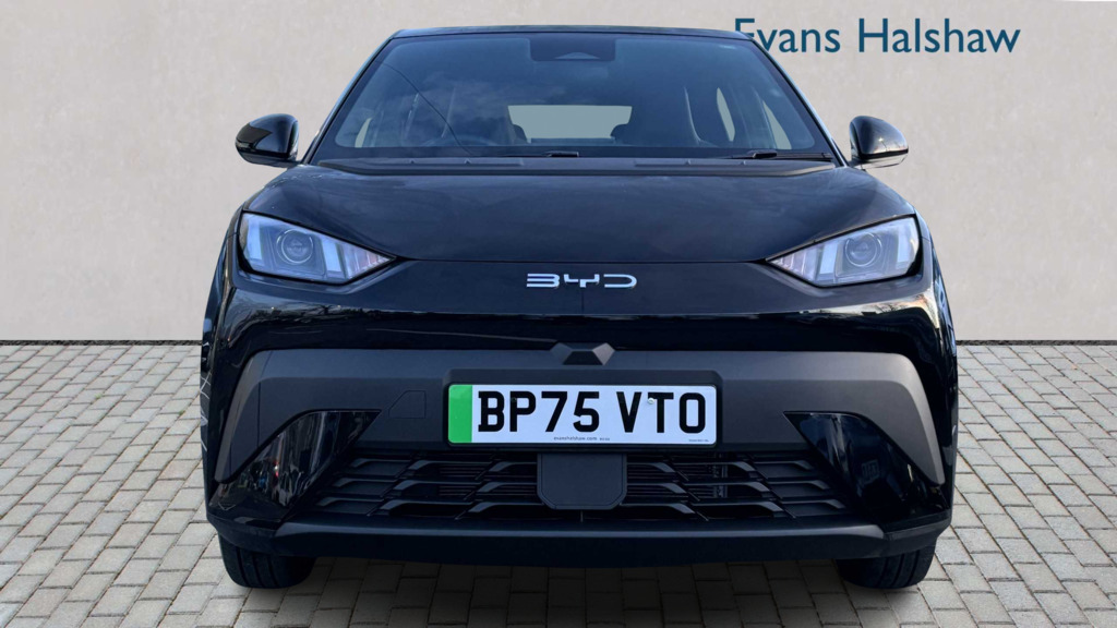 Byd Dolphin 65Kw Active 30Kwh 2025 BP75VTO Black #4