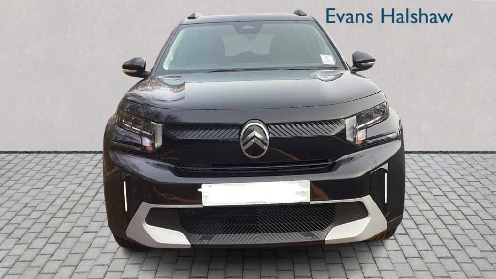 Citroen C3 Aircross 1.2 Hybrid 136 Max E-dcs6 2025 Black #5