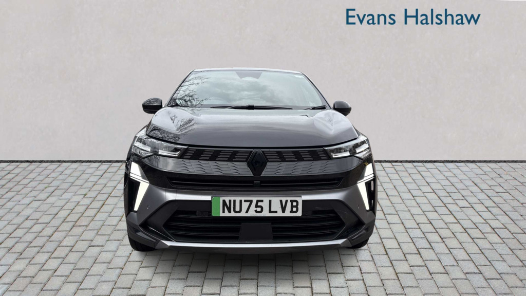 Renault Symbioz 1.8 E-tech Fhev 160 Iconic Esprit Alpine NU75LVB Black #4