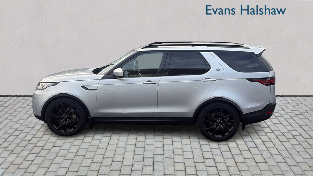 Land Rover Discovery 3.0 D300 Hse Commercial 2021 YR21BGG Silver #3