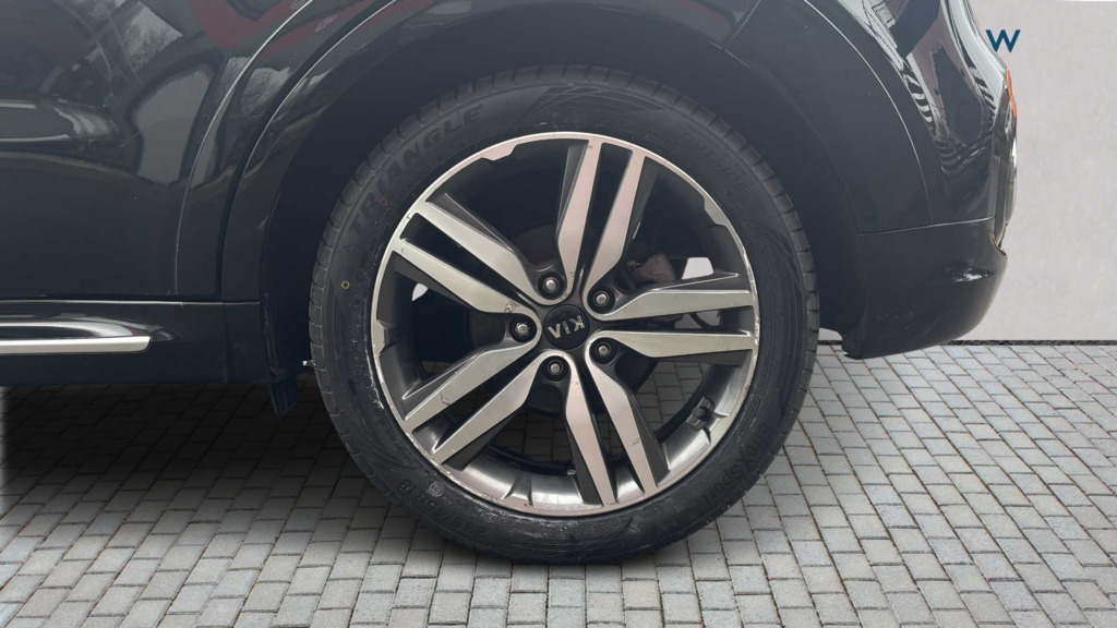 Kia Soul 1.6 Crdi 3 2018 Black #6