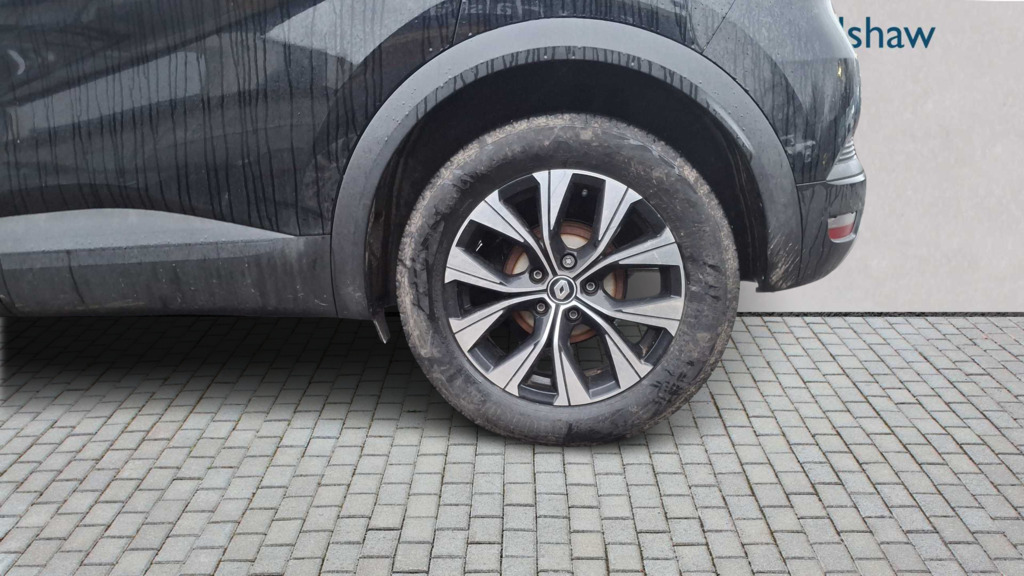 Renault Captur 1.0 Tce 90 Evolution 2022 SY72XWM Black #6