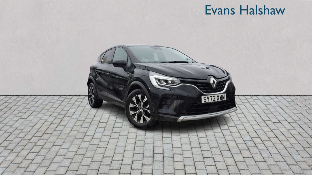 Renault Captur 1.0 Tce 90 Evolution 2022 Black
