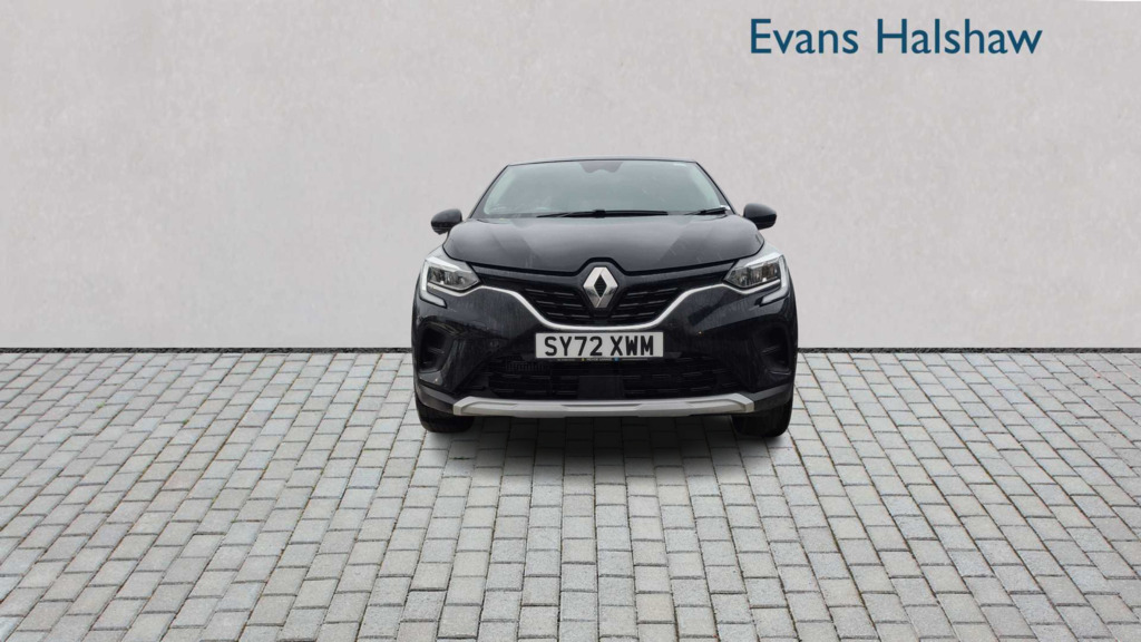 Renault Captur 1.0 Tce 90 Evolution 2022 SY72XWM Black #3