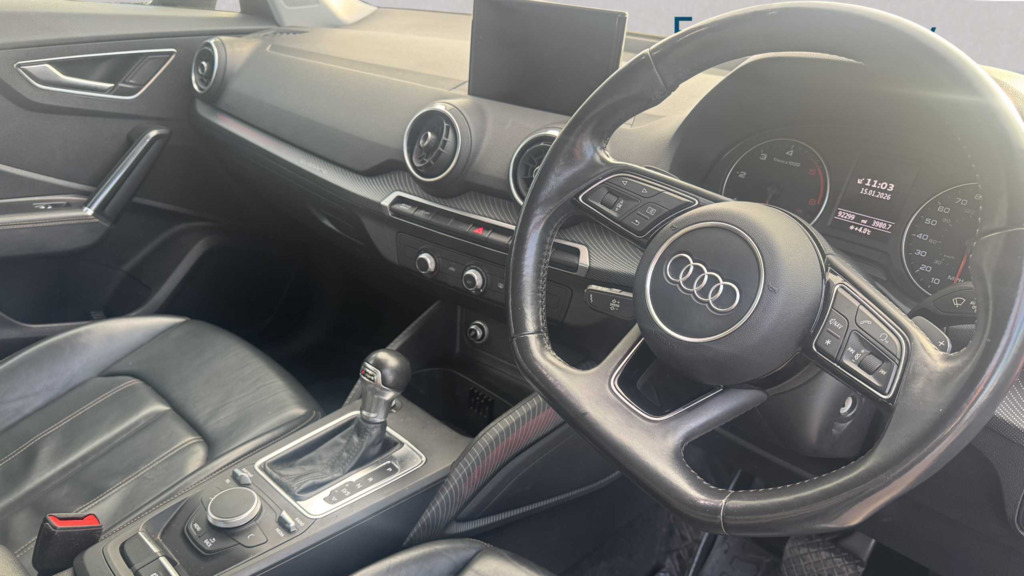 Audi Q2 2.0 Tdi Quattro Edition 1 S Tronic 2018 SA68XEP Grey #5