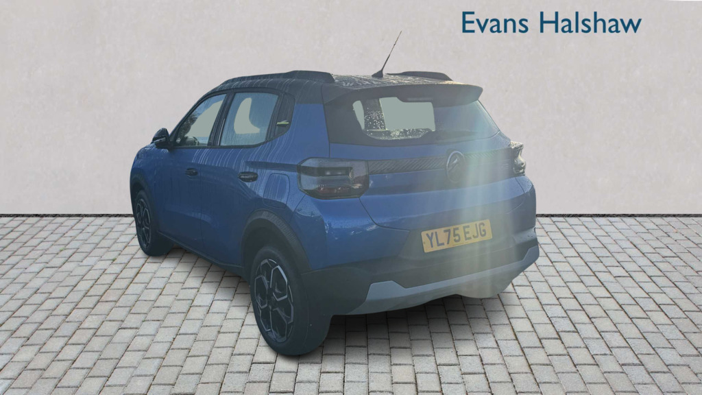 Citroen C3 1.2 Turbo Plus 2025 Blue #5