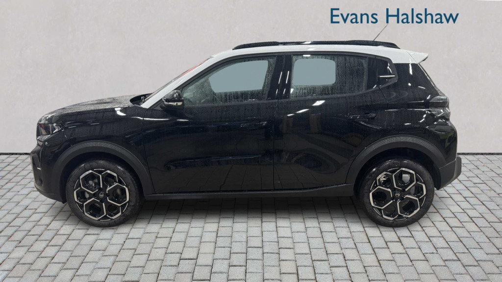 Citroen C3 1.2 Turbo Plus 2025 Black #4