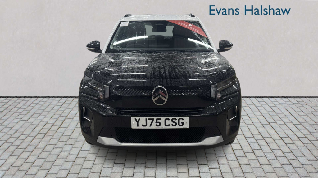 Citroen C3 1.2 Turbo Plus 2025 Black #2