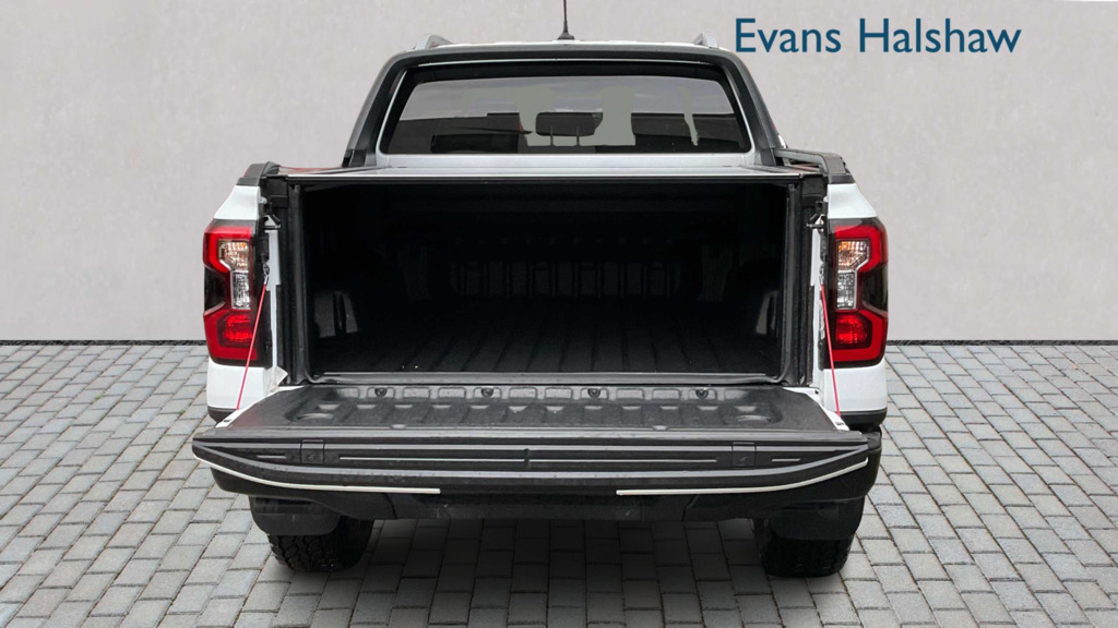 Ford Ranger Pick Up Dcab Wildtrak X 2.0 Ecoblue 205 2025 White #6