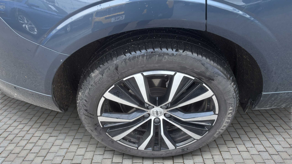 Volvo XC60 2.0 B4d R Design Awd Geartronic 2021 ND71WRE Blue #5
