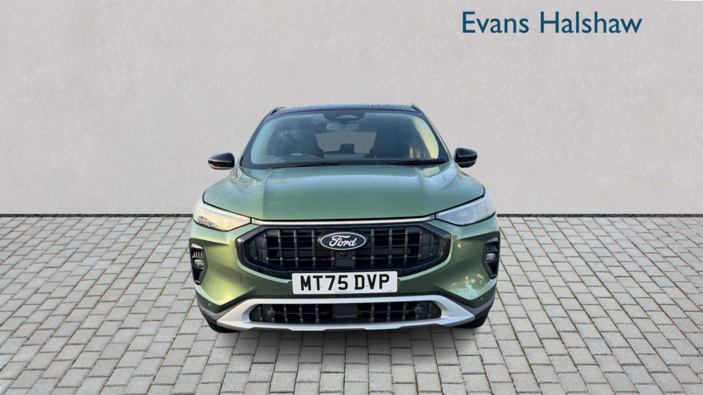 Ford Kuga 2.5 Phev Active Cvt 2025 MT75DVP Green #2