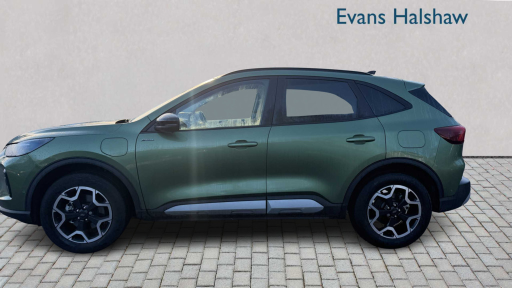 Ford Kuga 2.5 Phev Active Cvt 2025 MT75DVP Green #3