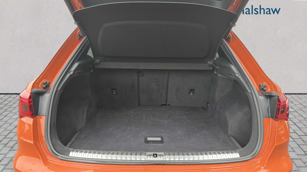 Audi Q3 45 Tfsi Quattro Edition 1 S Tronic 2021 Orange #6