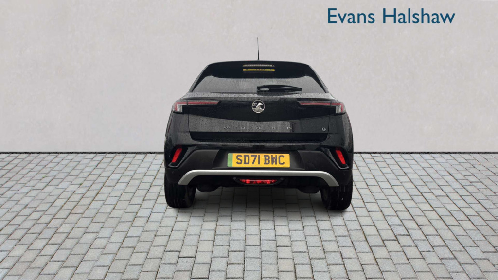 Vauxhall Mokka-e 100Kw Ultimate Edition 50Kwh 2021 SD71BWC Black #5