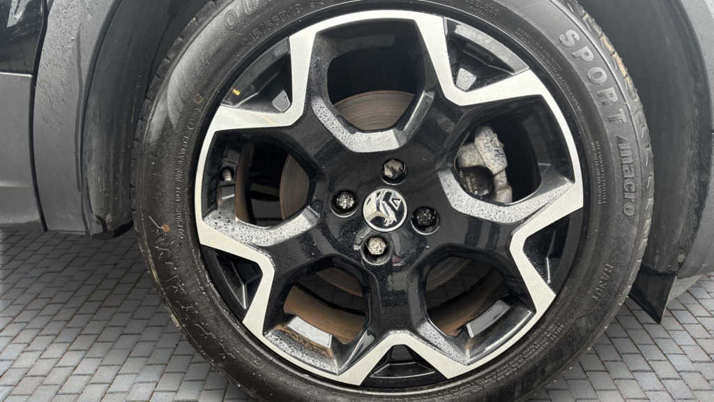 Vauxhall Mokka-e 100Kw Ultimate Edition 50Kwh 2021 SD71BWC Black #6