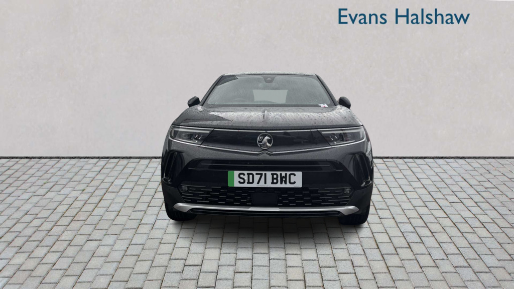 Vauxhall Mokka-e 100Kw Ultimate Edition 50Kwh 2021 SD71BWC Black #4