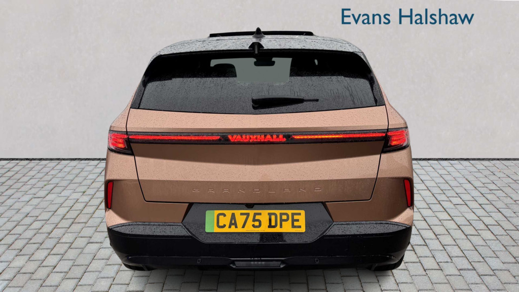 Vauxhall Grandland 157Kw Ultimate 73Kwh Panoramic Roof 202 CA75DPE  #5