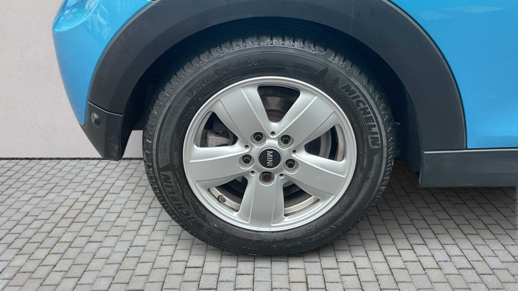 Mini Convertible 1.5 Cooper Classic II 2019 Blue #6