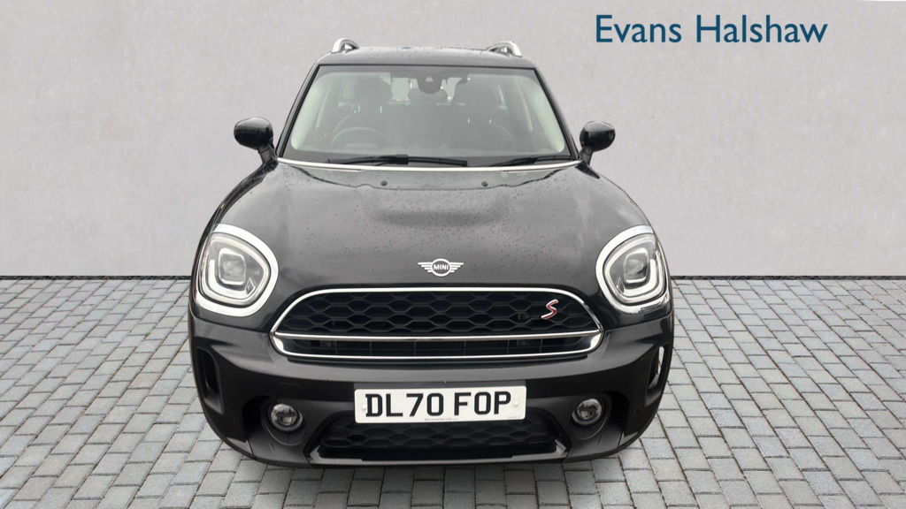 Mini Countryman 2.0 Cooper S Exclusive 2021 Black #4