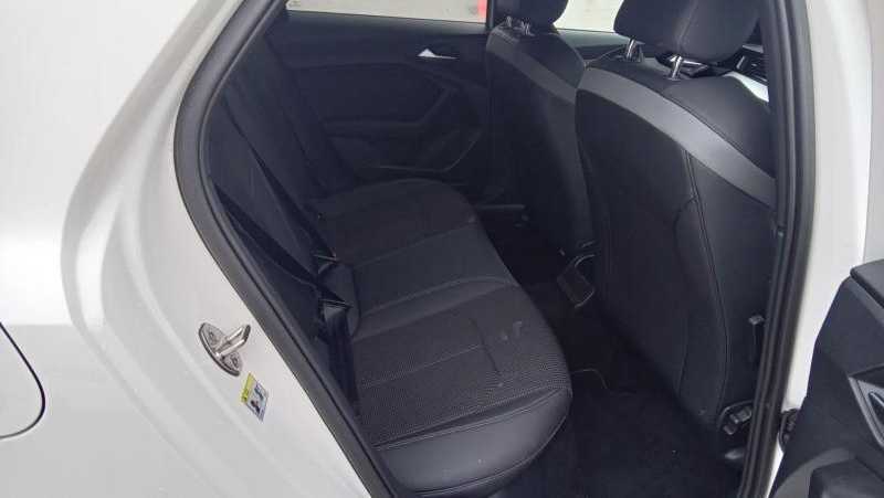 Audi A1 25 Tfsi S Line S Tronic 2024 EF74FBJ White #5