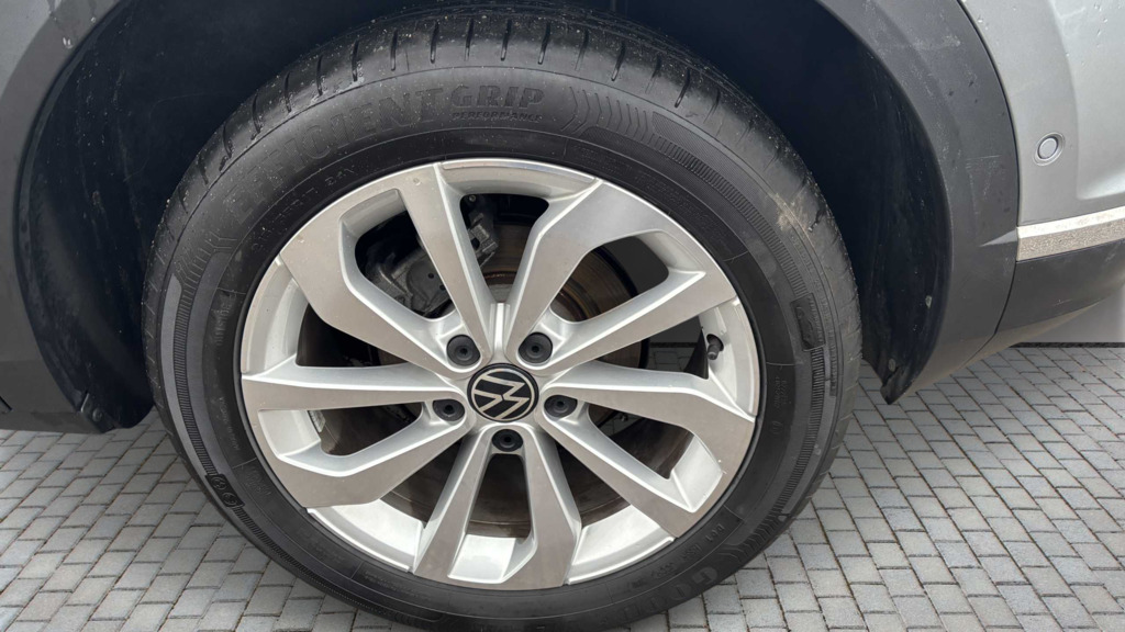 Volkswagen T-Roc 1.5 Tsi Style Dsg 2022 Silver #6