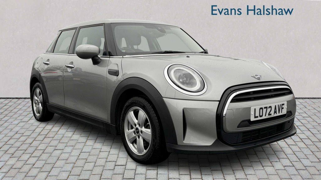 Mini Hatch 1.5 Cooper Classic 2022 Silver