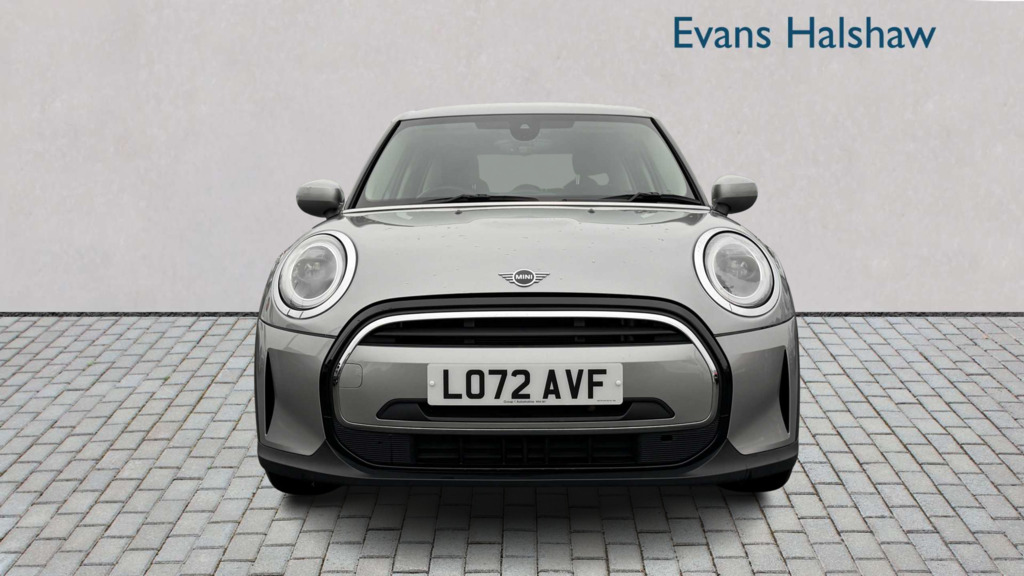 Mini Hatch 1.5 Cooper Classic 2022 LO72AVF Silver #3