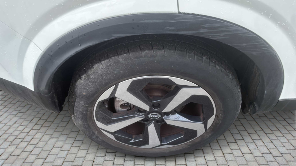 Nissan Qashqai 1.5 E-power N-connecta 2022 SM72LGJ White #6