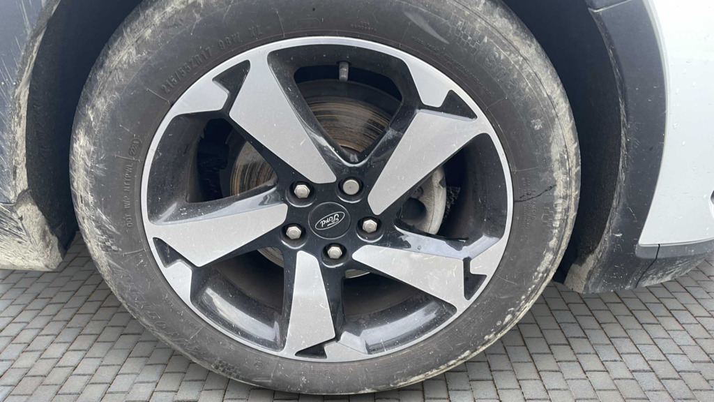 Ford Focus 1.0 Ecoboost Active 2023 FE73XWK White #6