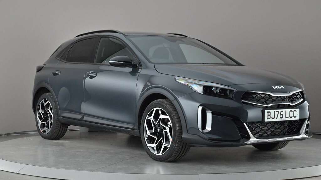 Kia Xceed 1.0T Gdi Isg 113 Gt-line 2025