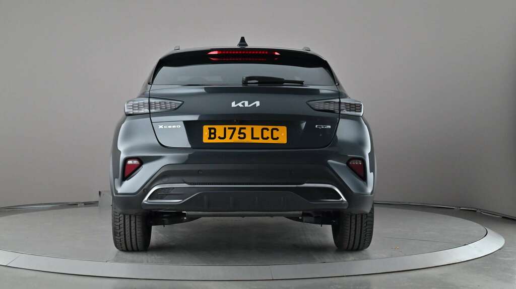 Kia Xceed 1.0T Gdi Isg 113 Gt-line 2025 BJ75LCC #5