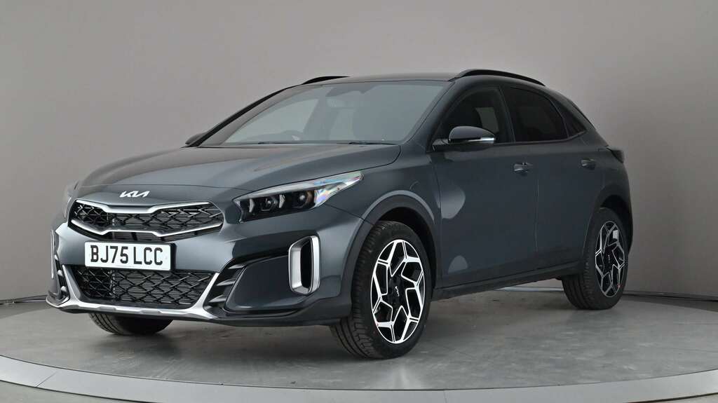 Kia Xceed 1.0T Gdi Isg 113 Gt-line 2025 BJ75LCC #2