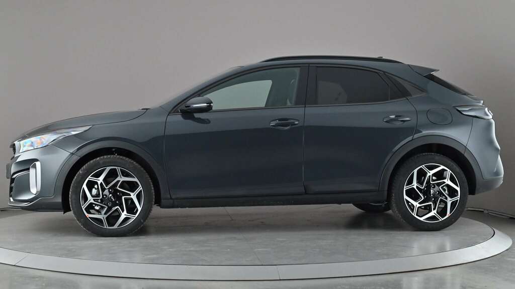 Kia Xceed 1.0T Gdi Isg 113 Gt-line 2025 BJ75LCC #3