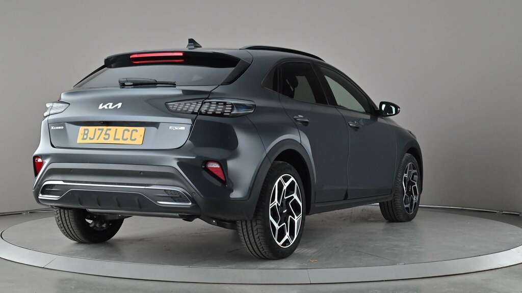 Kia Xceed 1.0T Gdi Isg 113 Gt-line 2025 BJ75LCC #6