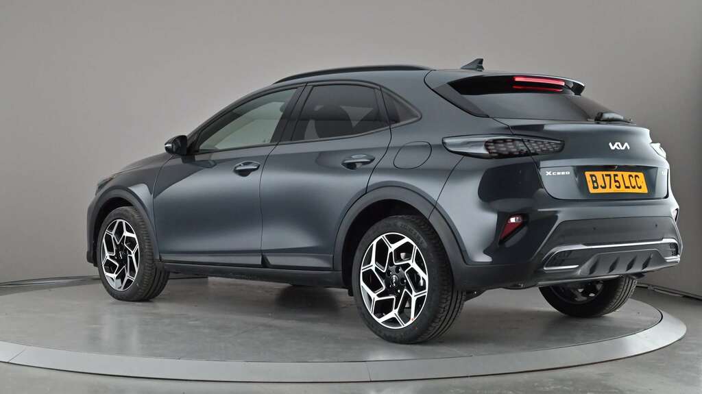 Kia Xceed 1.0T Gdi Isg 113 Gt-line 2025 BJ75LCC #4