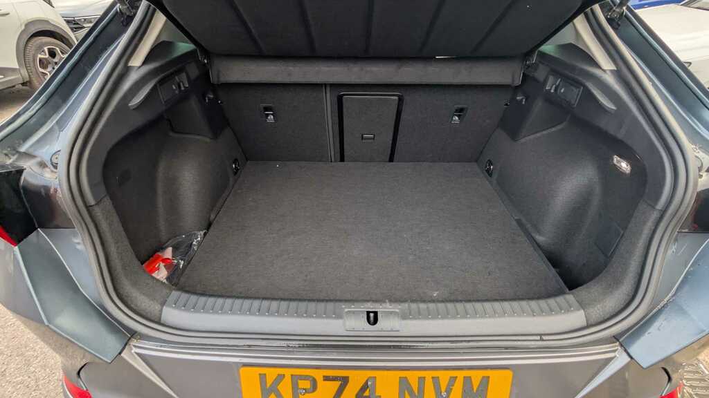 Cupra Formentor 1.4 Ehybrid 204 V1 Dsg 2024 KP74NVM Grey #6
