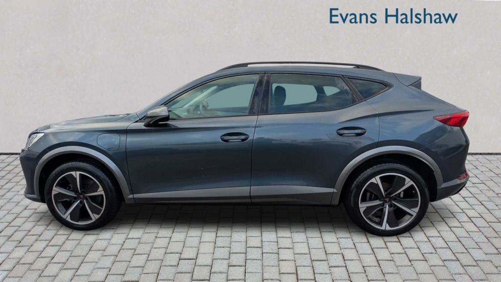 Cupra Formentor 1.4 Ehybrid 204 V1 Dsg 2024 KP74NVM Grey #3
