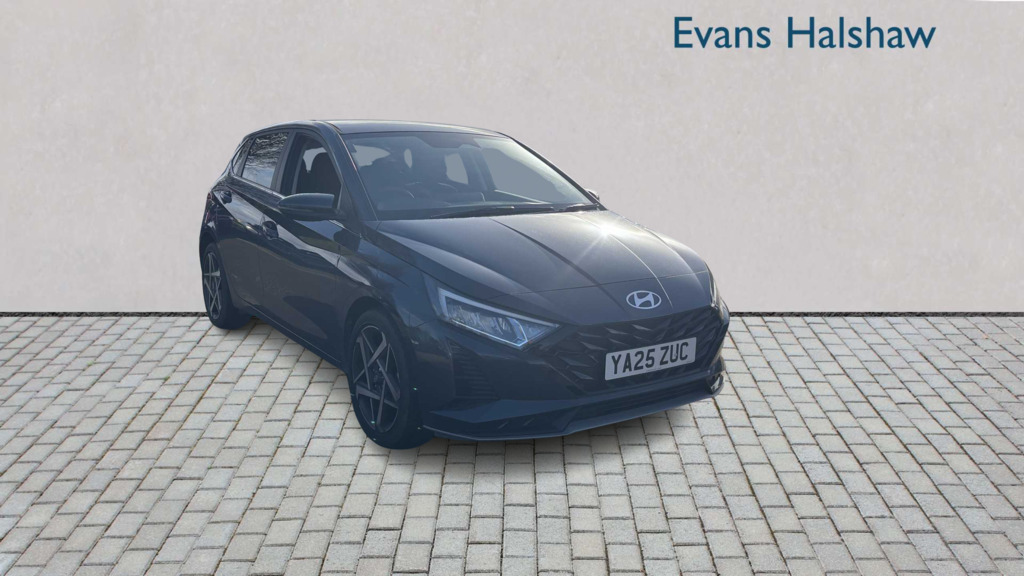 Hyundai I20 1.0T Gdi Premium Dct 2025 Grey