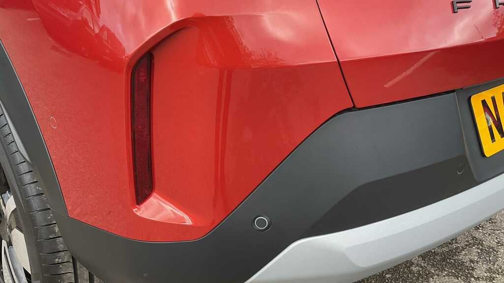 Vauxhall Frontera 1.2 Hybrid 136 Gs E-dct6 2025 NA75LXG Orange #6