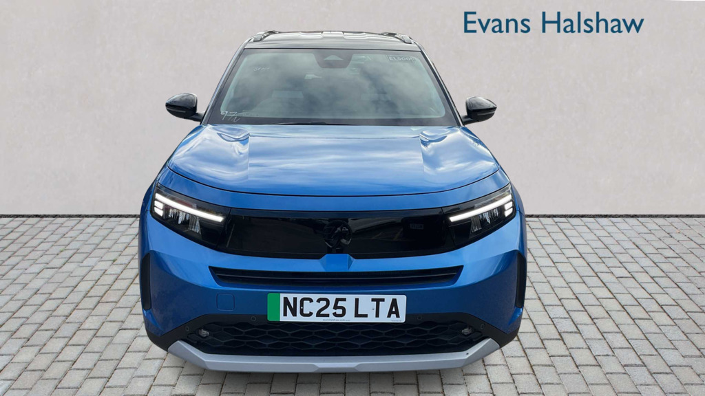 Vauxhall Frontera 83Kw Gs 44Kwh 2025 NC25LTA Blue #4