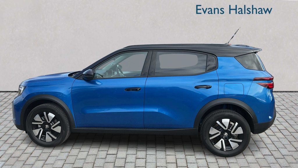 Vauxhall Frontera 83Kw Gs 44Kwh 2025 NC25LTA Blue #3