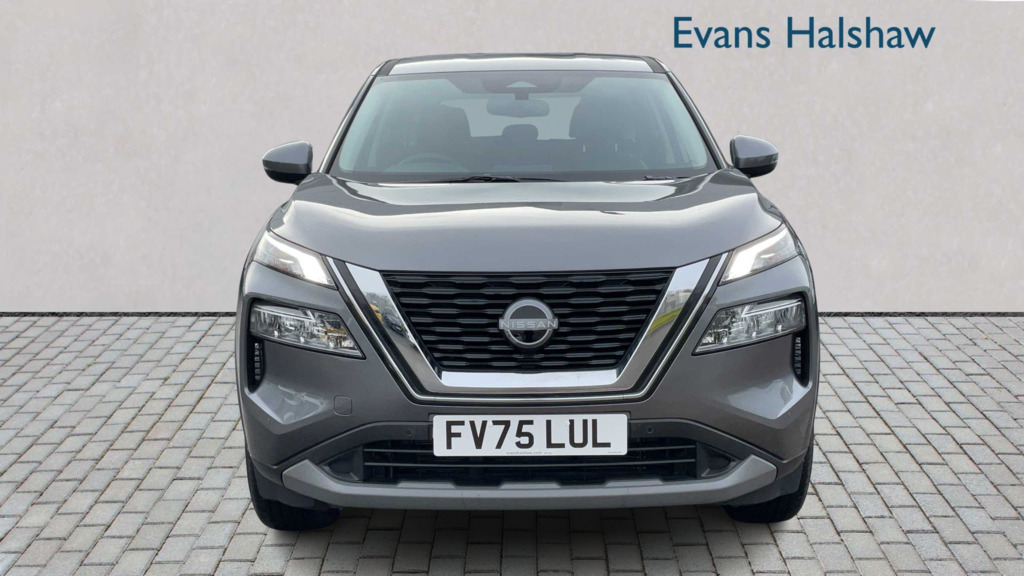 Nissan X-Trail 1.5 Mhev 163 Acenta Premium Xtronic 2025 FV75LUL Grey #4